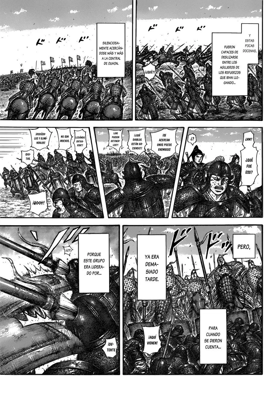 Kingdom - Capítulo 584 - Página 17 - LectorTMOo