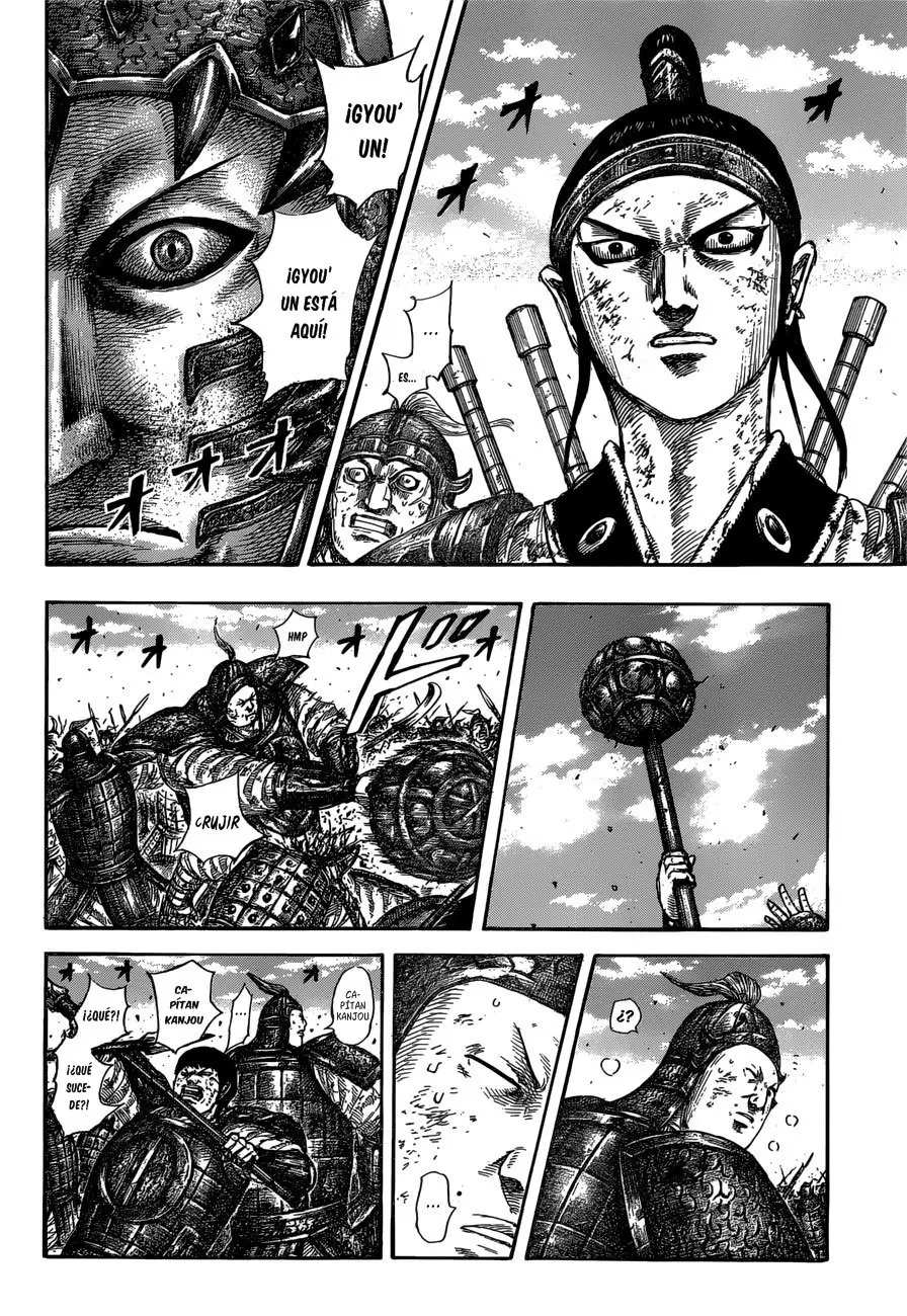 Kingdom - Capítulo 585 - Página 4 - LectorTMOo