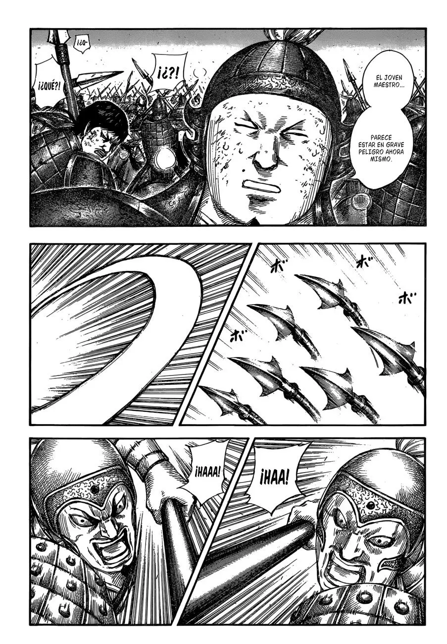 Kingdom - Capítulo 585 - Página 5 - LectorTMOo