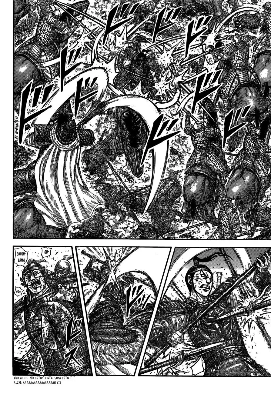 Kingdom - Capítulo 585 - Página 6 - LectorTMOo
