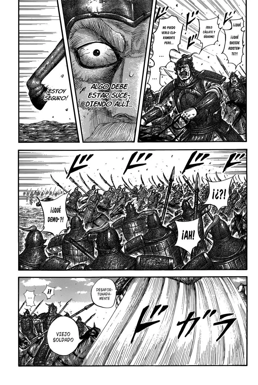 Kingdom - Capítulo 585 - Página 9 - LectorTMOo