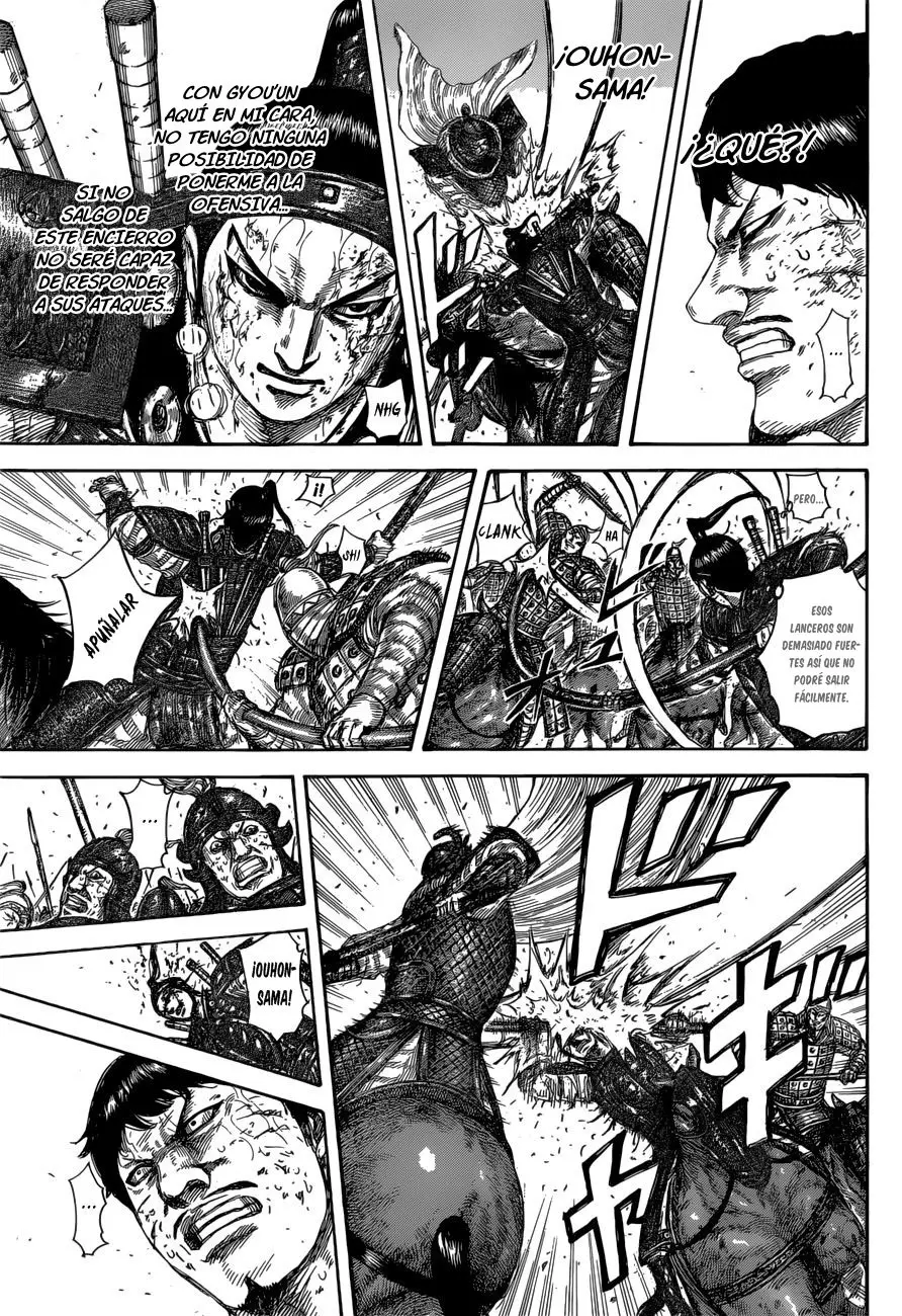 Kingdom - Capítulo 585 - Página 13 - LectorTMOo