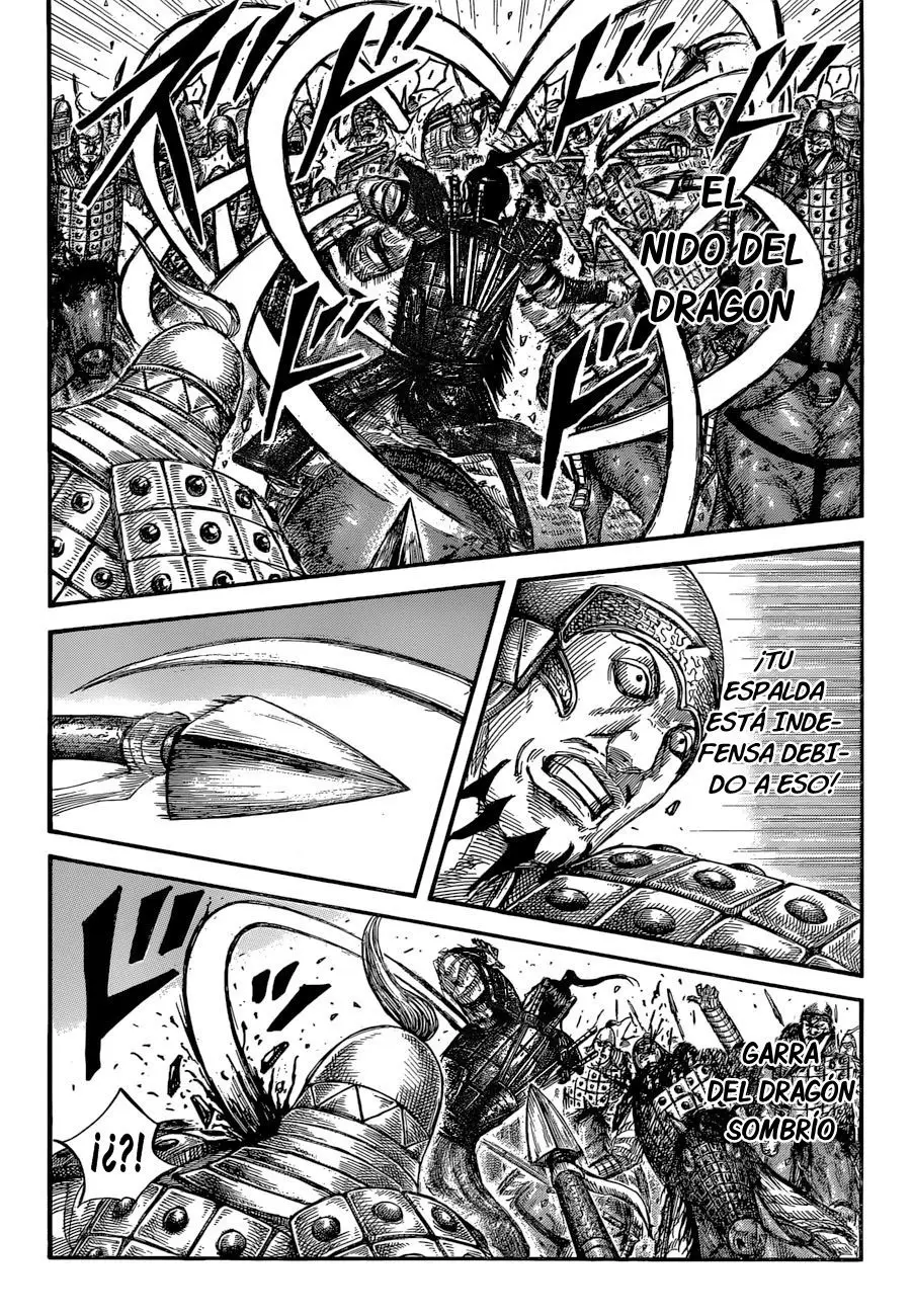 Kingdom - Capítulo 585 - Página 16 - LectorTMOo