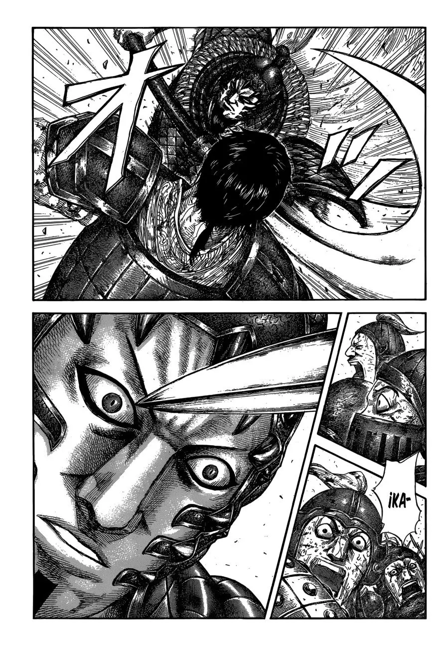 Kingdom - Capítulo 586 - Página 4 - LectorTMOo