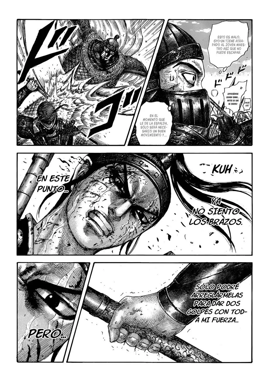 Kingdom - Capítulo 586 - Página 7 - LectorTMOo