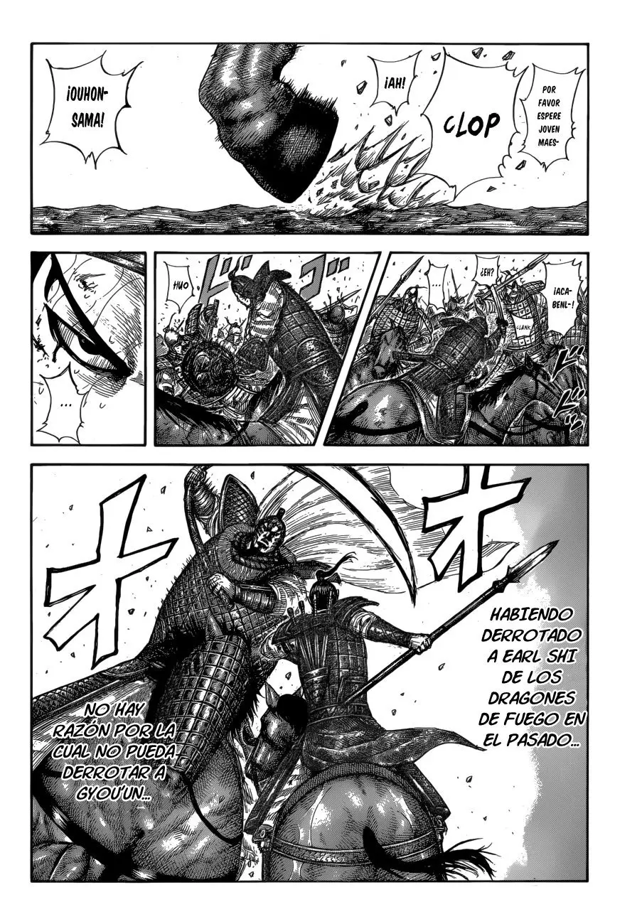 Kingdom - Capítulo 586 - Página 9 - LectorTMOo