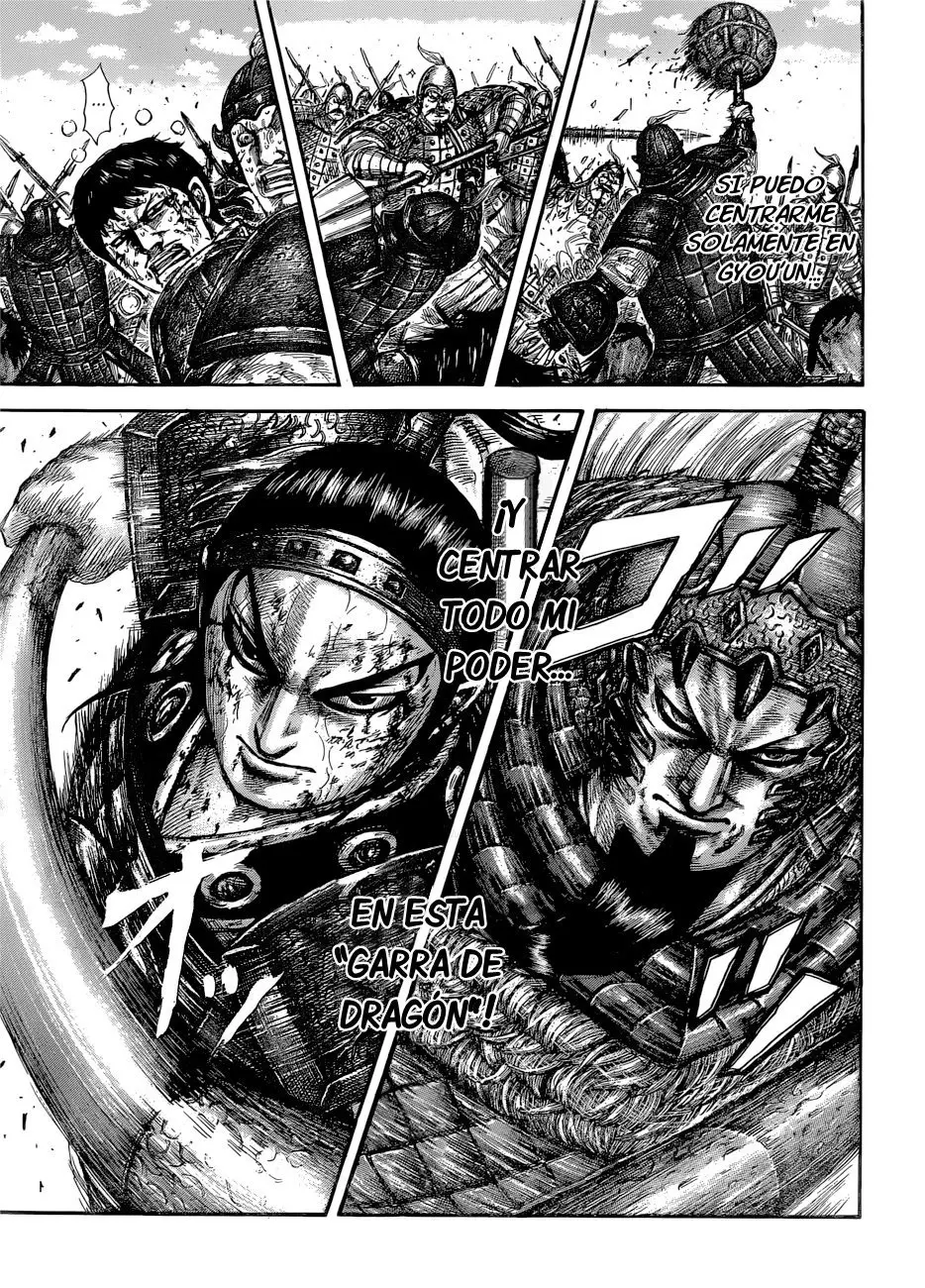 Kingdom - Capítulo 586 - Página 10 - LectorTMOo