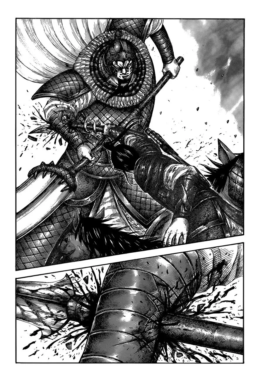 Kingdom - Capítulo 586 - Página 11 - LectorTMOo