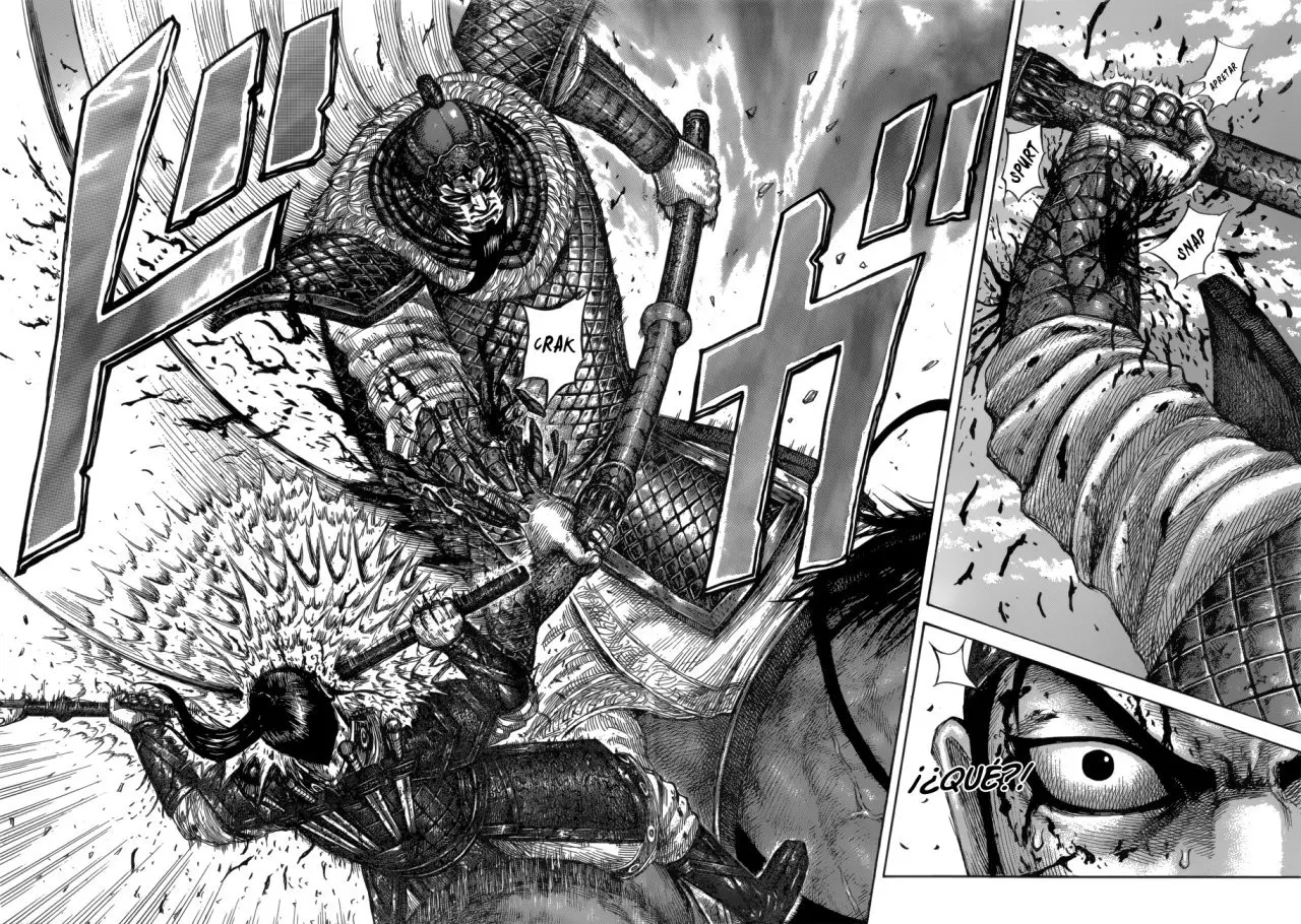Kingdom - Capítulo 586 - Página 13 - LectorTMOo