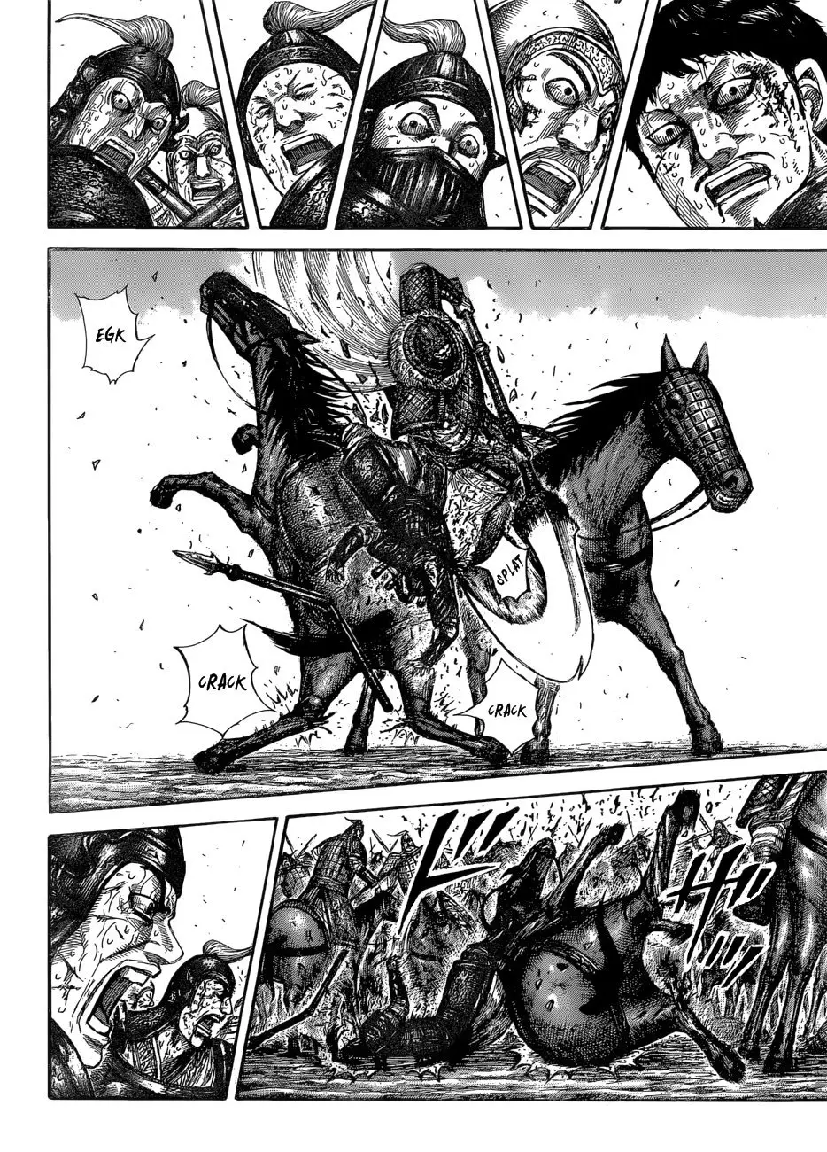Kingdom - Capítulo 586 - Página 14 - LectorTMOo