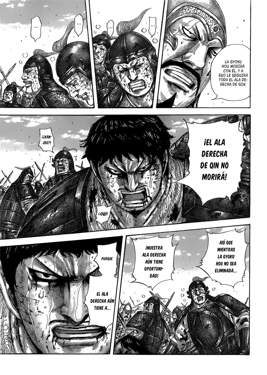 Kingdom - Capítulo 586 - Página 17 - LectorTMOo