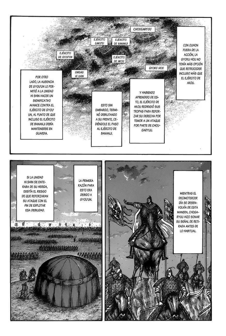 Kingdom - Capítulo 587 - Página 10 - LectorTMOo