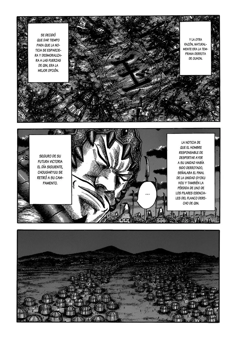 Kingdom - Capítulo 587 - Página 11 - LectorTMOo