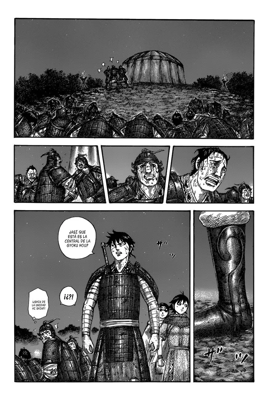 Kingdom - Capítulo 587 - Página 12 - LectorTMOo