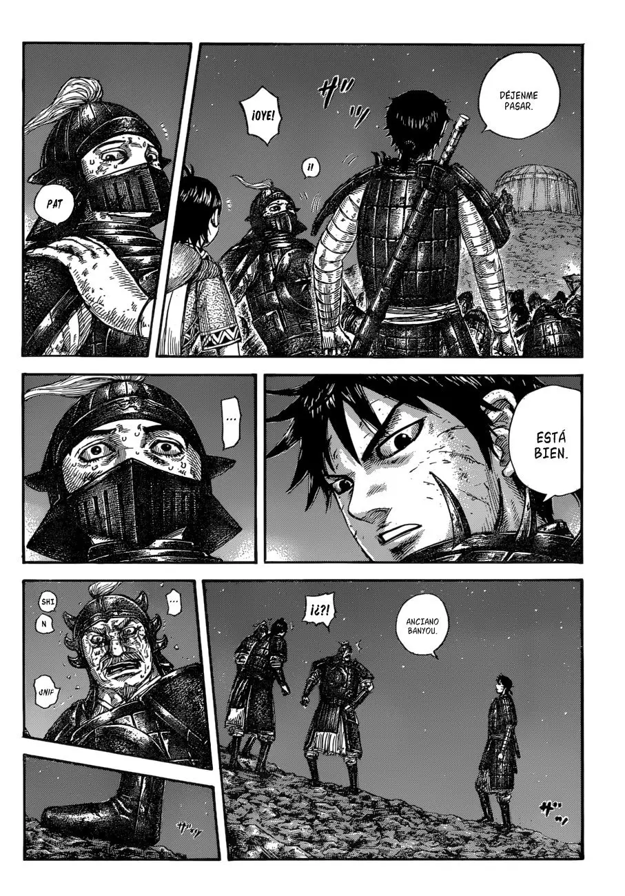 Kingdom - Capítulo 587 - Página 14 - LectorTMOo