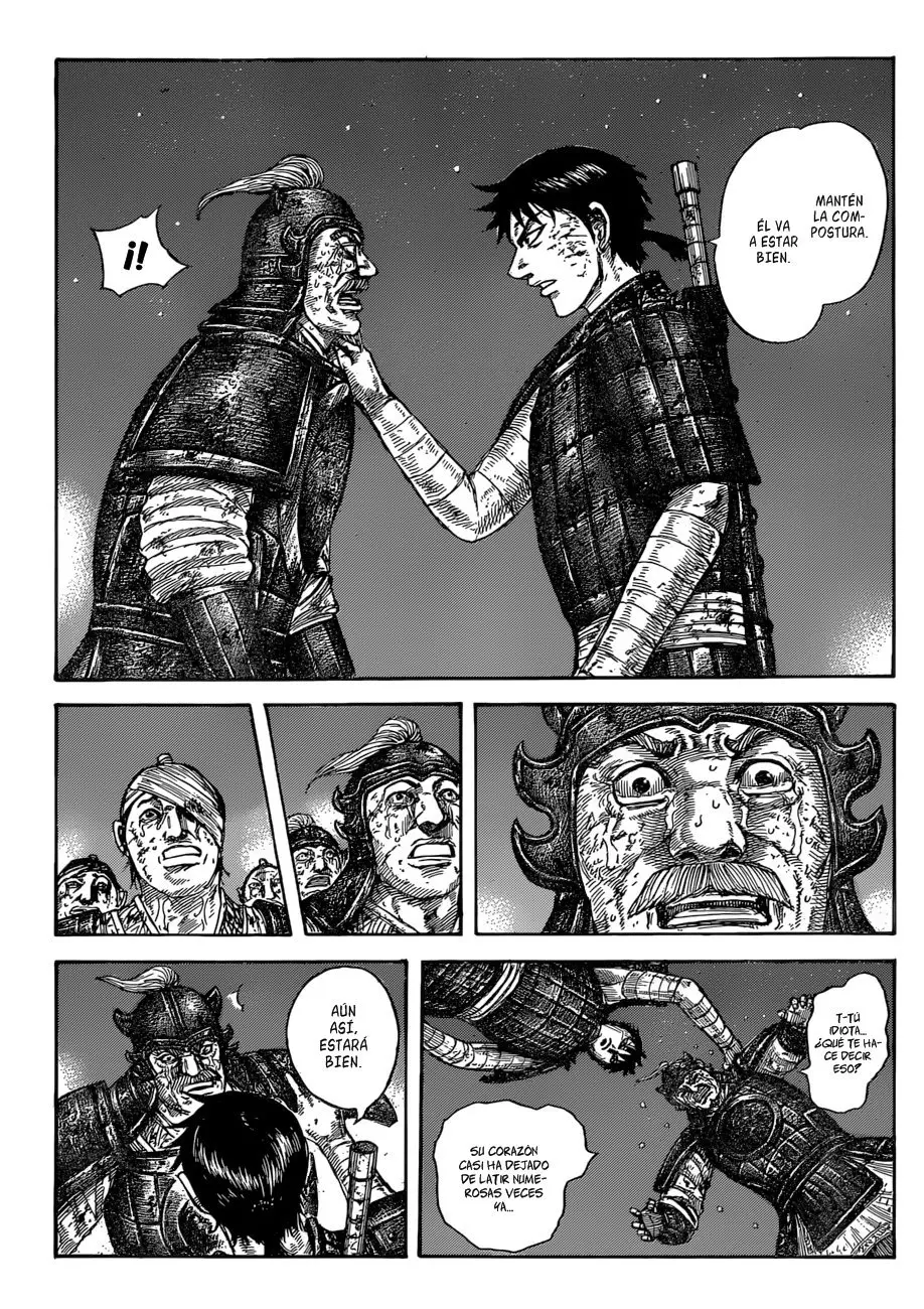 Kingdom - Capítulo 587 - Página 15 - LectorTMOo