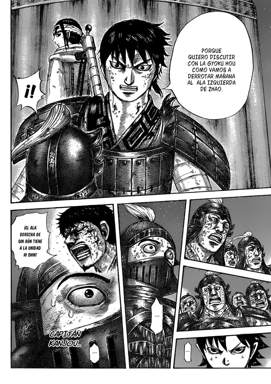 Kingdom - Capítulo 587 - Página 18 - LectorTMOo
