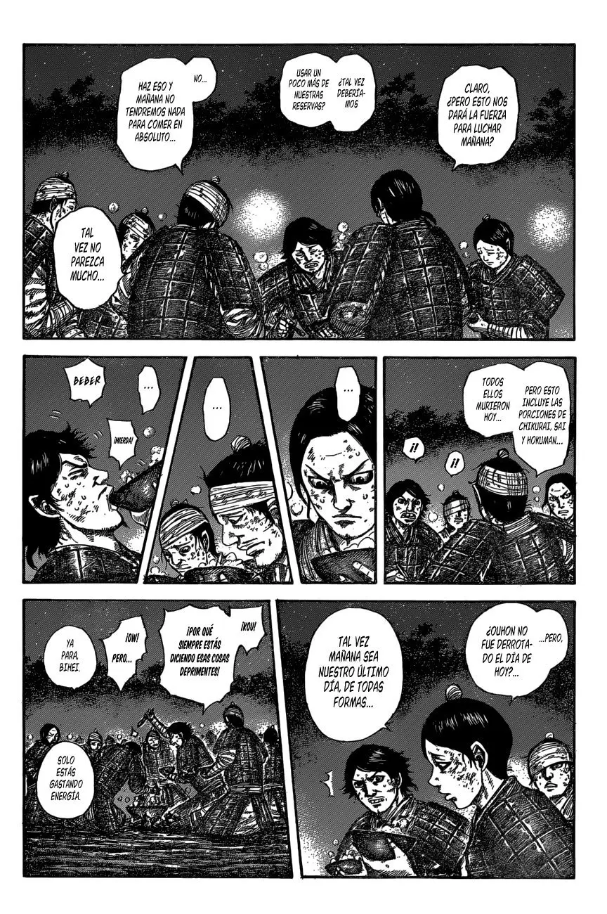 Kingdom - Capítulo 588 - Página 4 - LectorTMOo