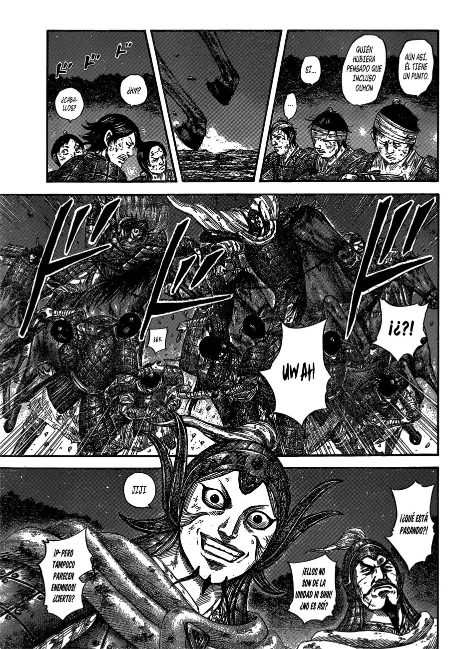 Kingdom - Capítulo 588 - Página 5 - LectorTMOo