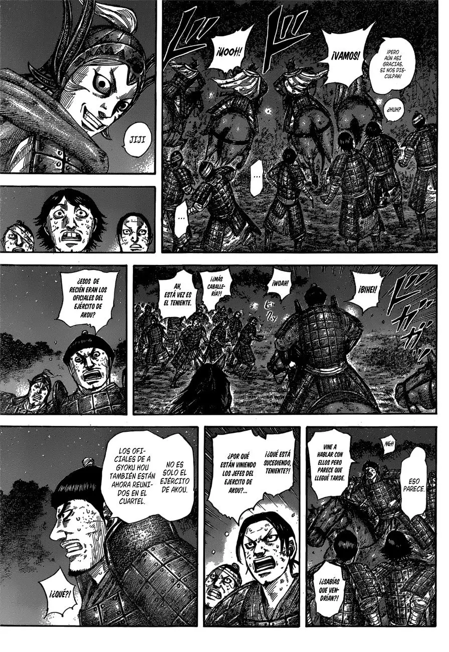 Kingdom - Capítulo 588 - Página 7 - LectorTMOo