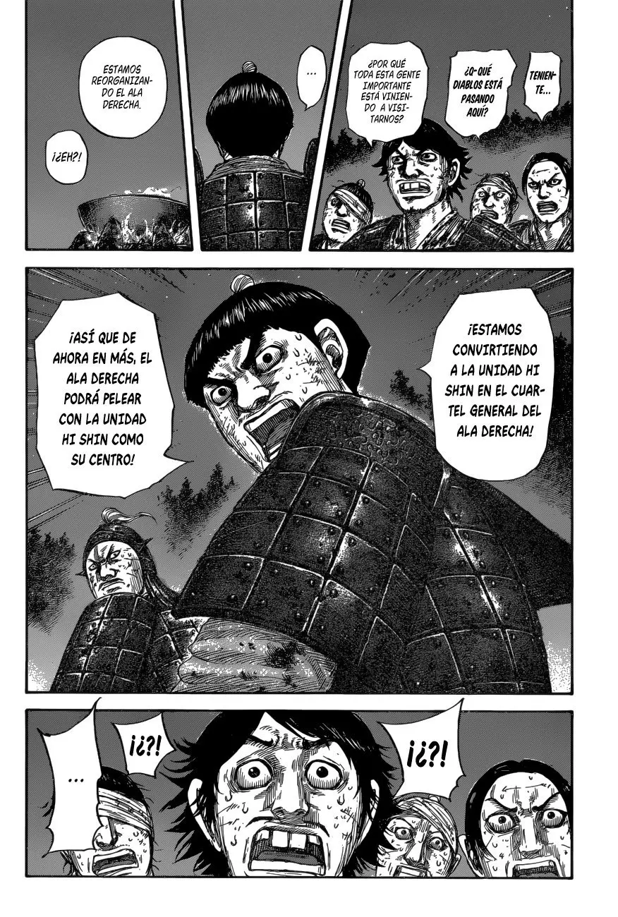 Kingdom - Capítulo 588 - Página 8 - LectorTMOo