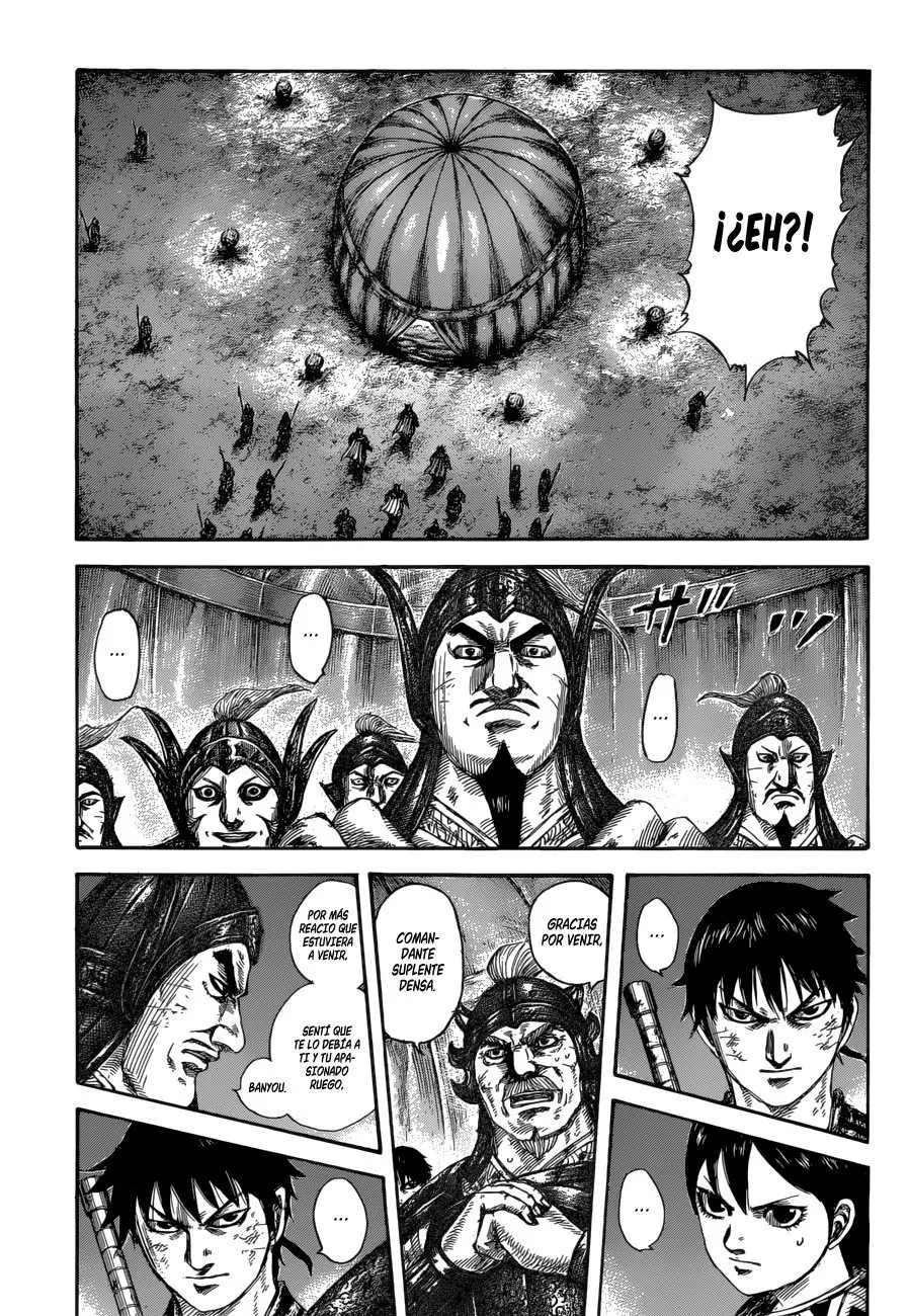 Kingdom - Capítulo 588 - Página 9 - LectorTMOo