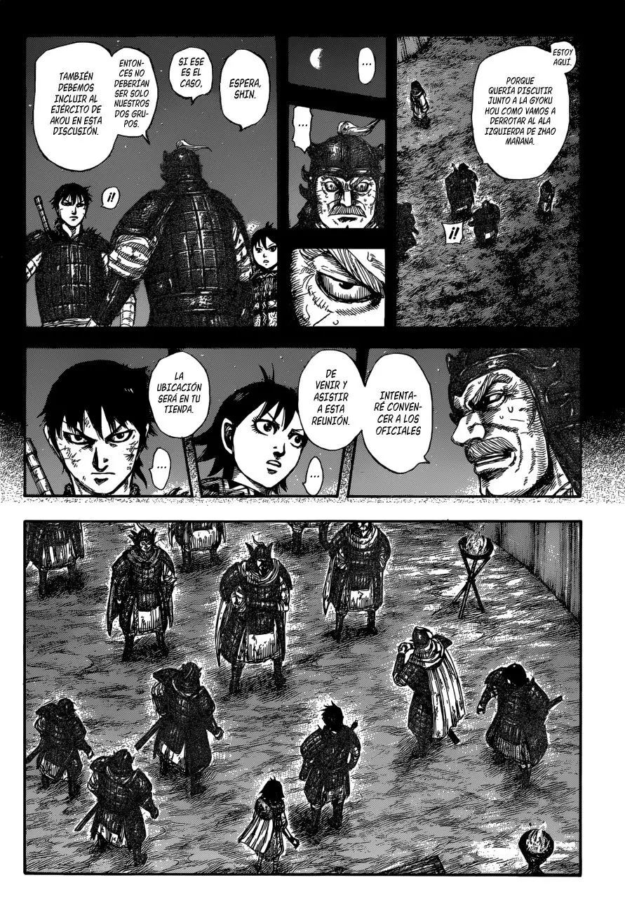 Kingdom - Capítulo 588 - Página 10 - LectorTMOo