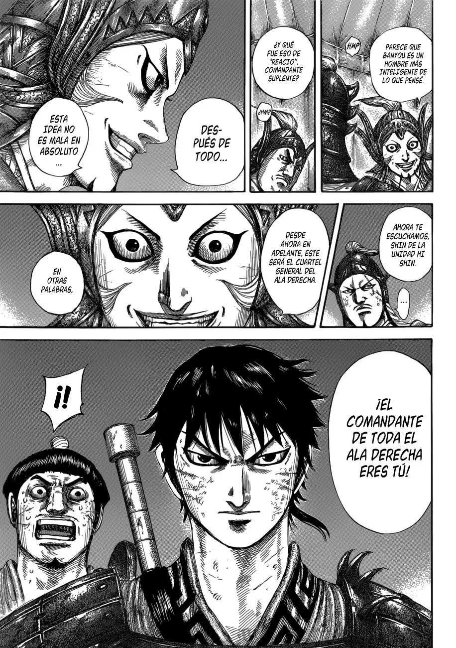 Kingdom - Capítulo 588 - Página 11 - LectorTMOo