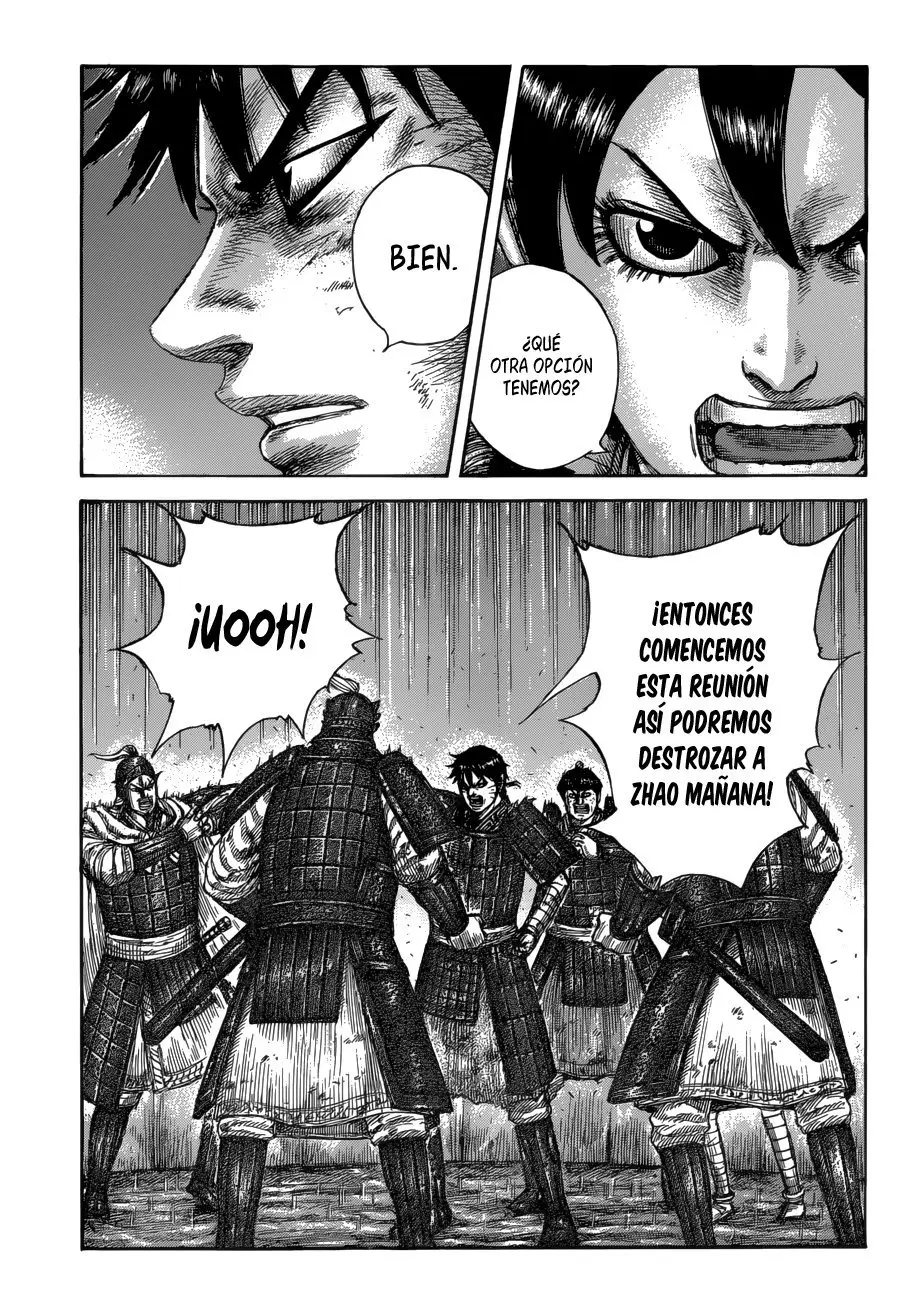 Kingdom - Capítulo 588 - Página 13 - LectorTMOo