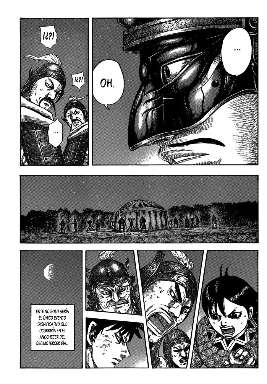 Kingdom - Capítulo 588 - Página 15 - LectorTMOo