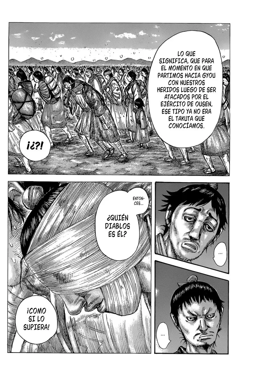 Kingdom - Capítulo 588 - Página 18 - LectorTMOo