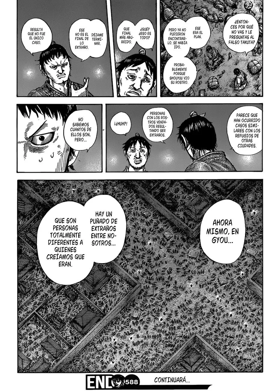 Kingdom - Capítulo 588 - Página 19 - LectorTMOo