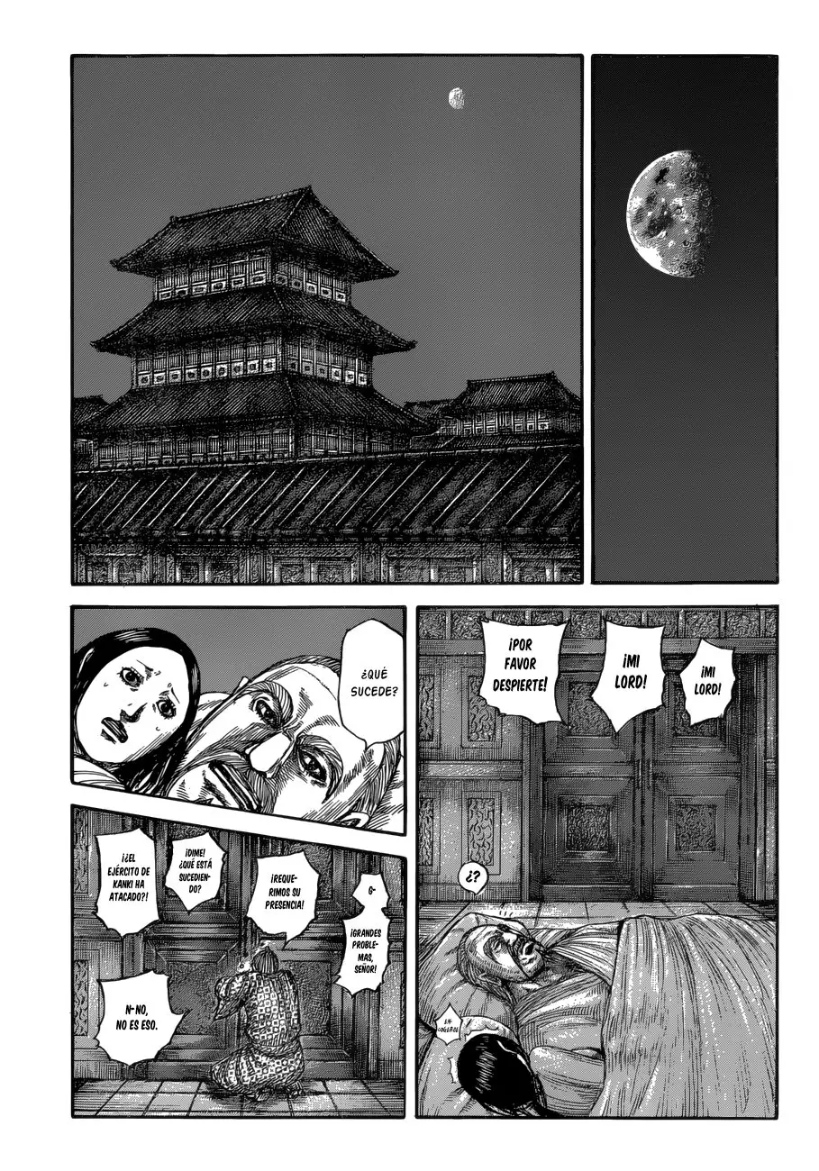 Kingdom - Capítulo 589 - Página 5 - LectorTMOo
