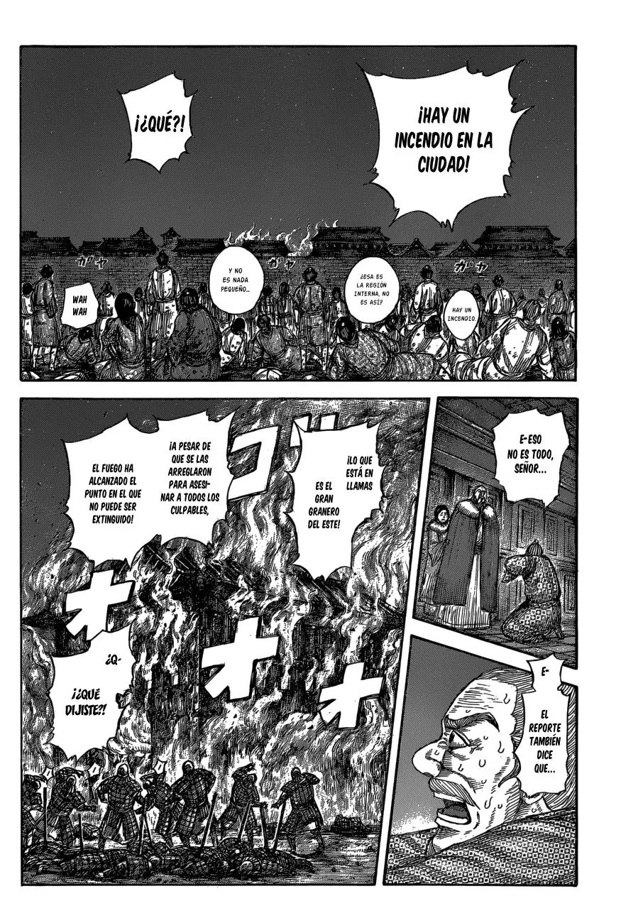 Kingdom - Capítulo 589 - Página 6 - LectorTMOo