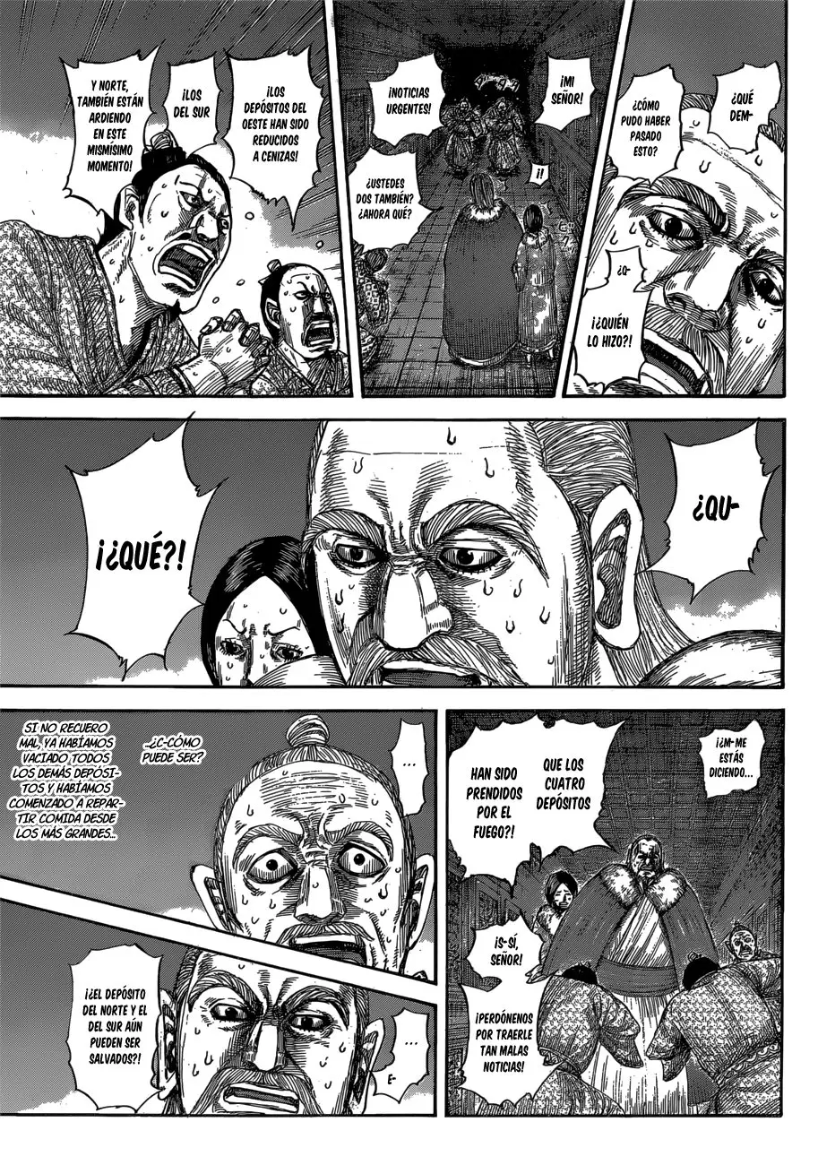 Kingdom - Capítulo 589 - Página 7 - LectorTMOo