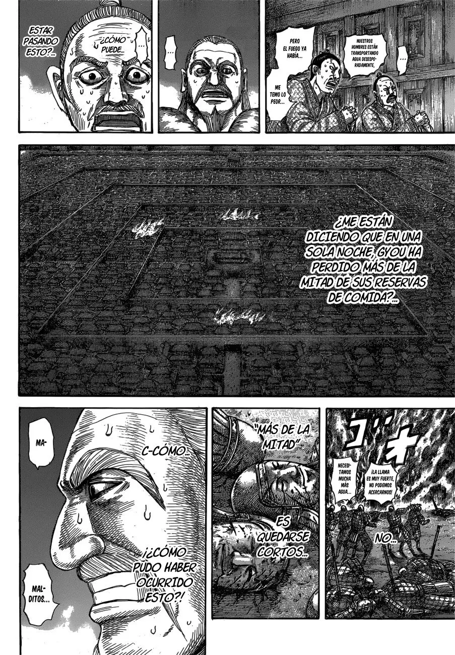 Kingdom - Capítulo 589 - Página 8 - LectorTMOo