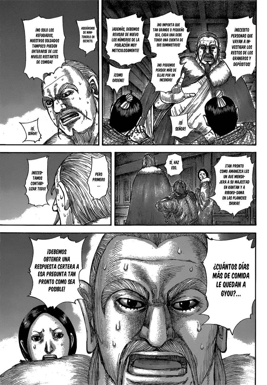 Kingdom - Capítulo 589 - Página 9 - LectorTMOo