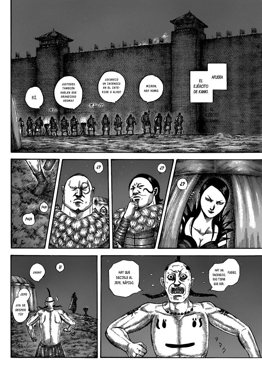 Kingdom - Capítulo 589 - Página 10 - LectorTMOo