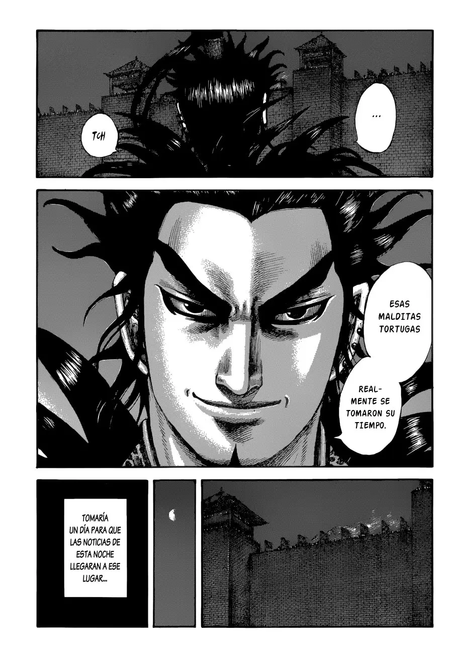 Kingdom - Capítulo 589 - Página 11 - LectorTMOo