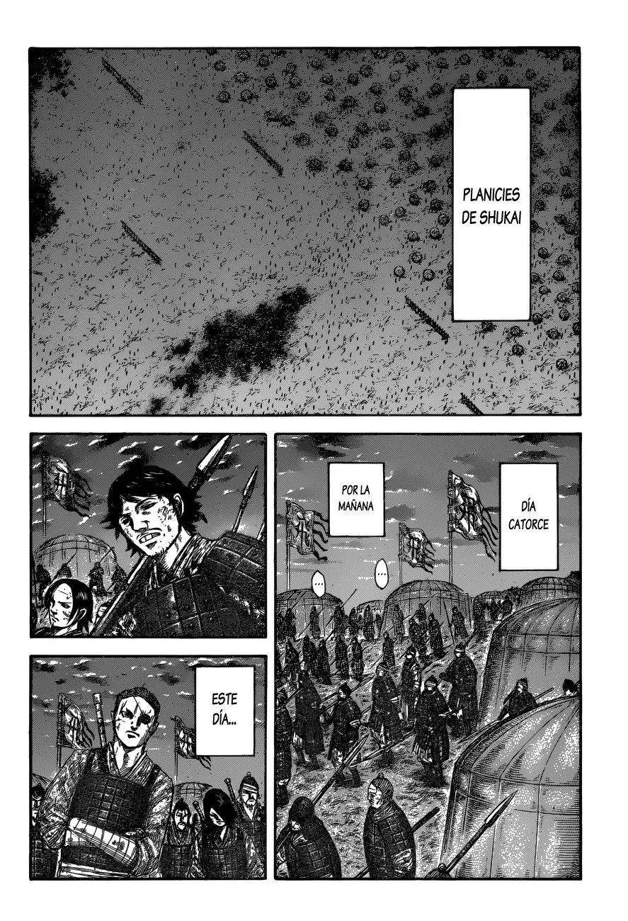 Kingdom - Capítulo 589 - Página 12 - LectorTMOo