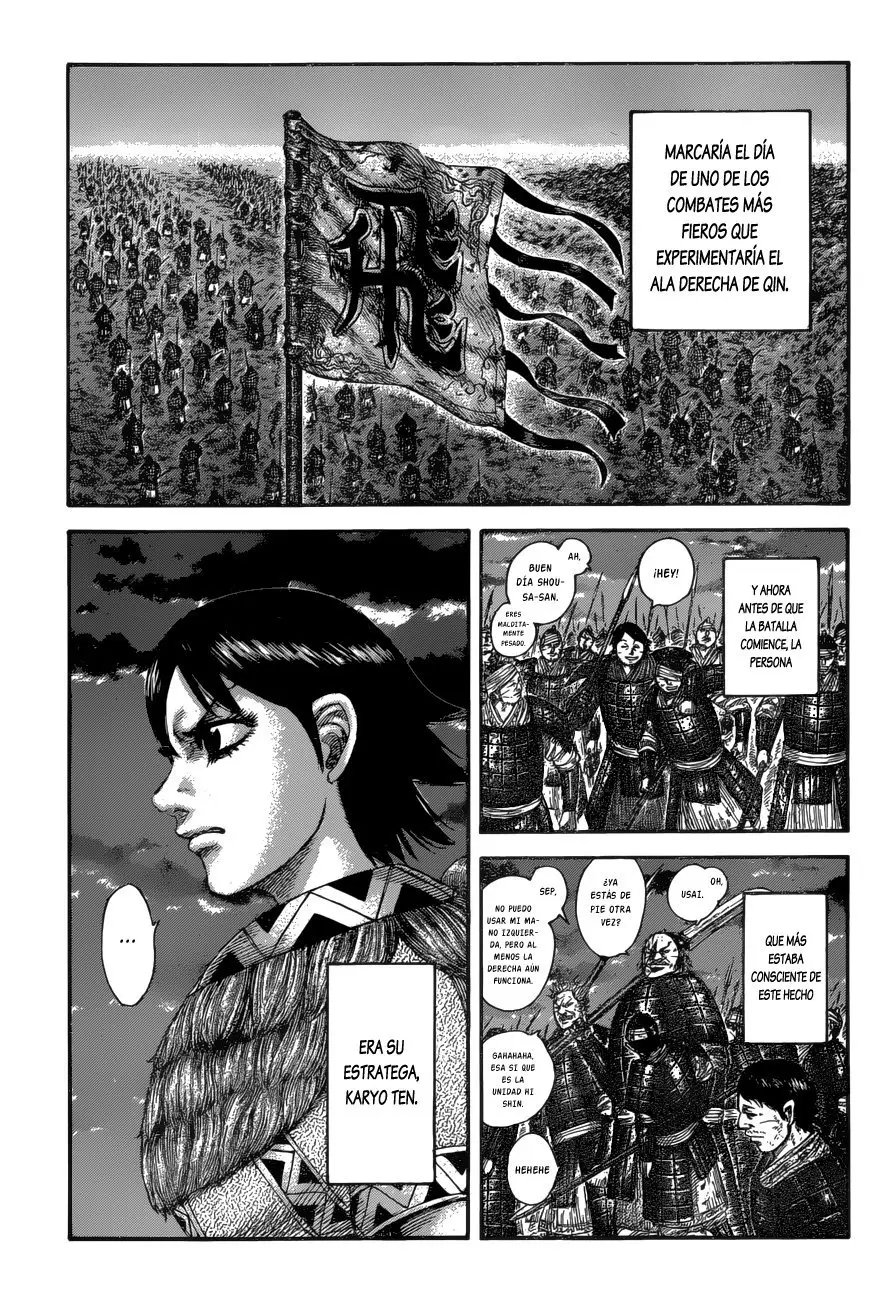 Kingdom - Capítulo 589 - Página 13 - LectorTMOo