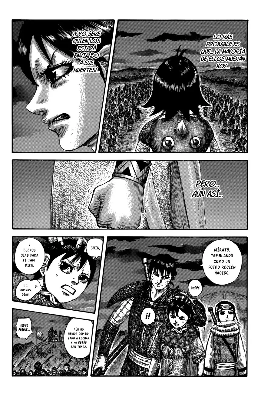 Kingdom - Capítulo 589 - Página 14 - LectorTMOo