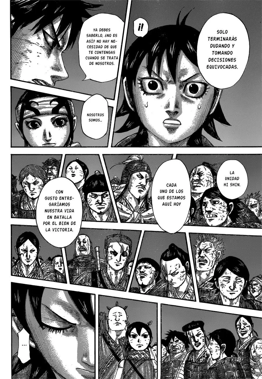 Kingdom - Capítulo 589 - Página 16 - LectorTMOo