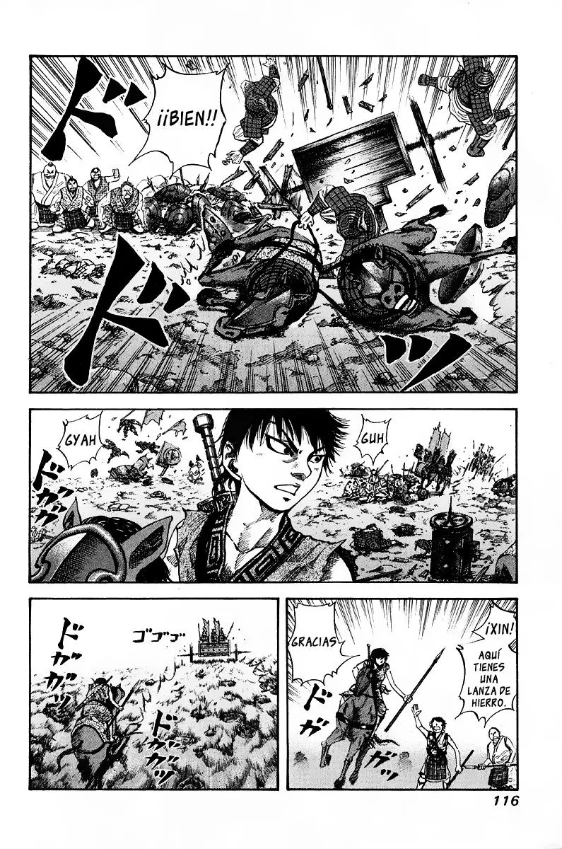 Kingdom - Capítulo 59 - Página 4 - LectorTMOo