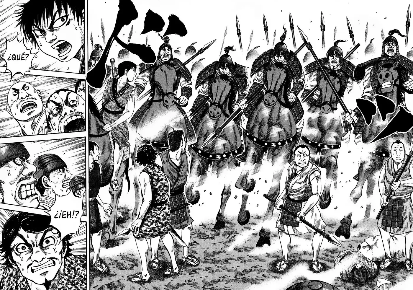 Kingdom - Capítulo 59 - Página 12 - LectorTMOo