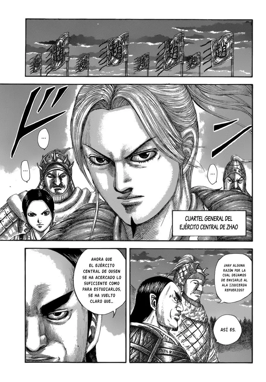 Kingdom - Capítulo 590 - Página 4 - LectorTMOo