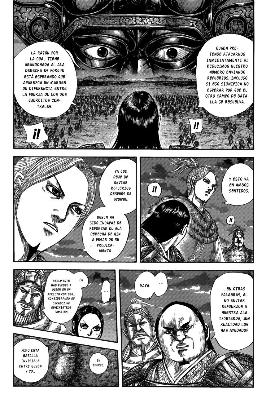 Kingdom - Capítulo 590 - Página 5 - LectorTMOo