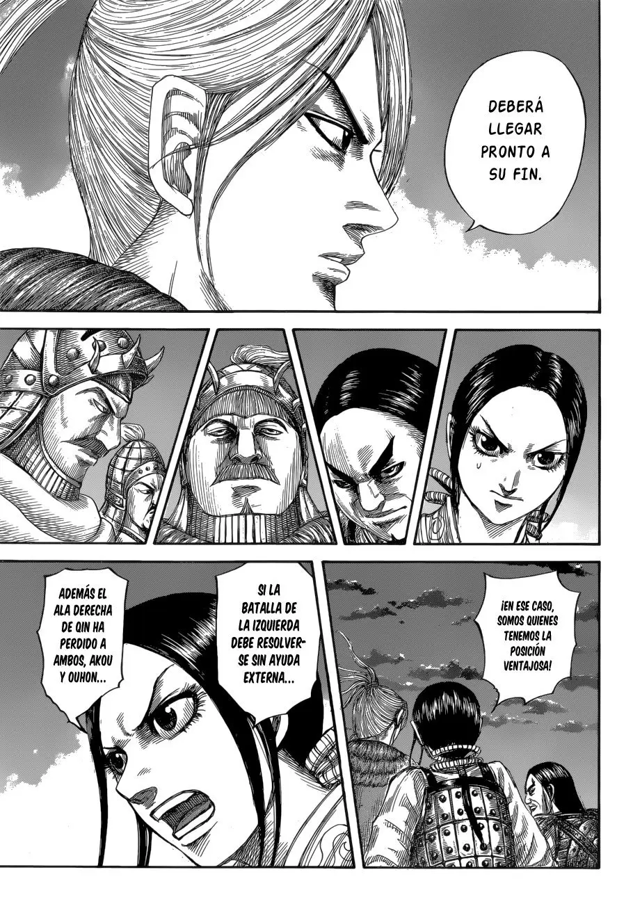 Kingdom - Capítulo 590 - Página 6 - LectorTMOo