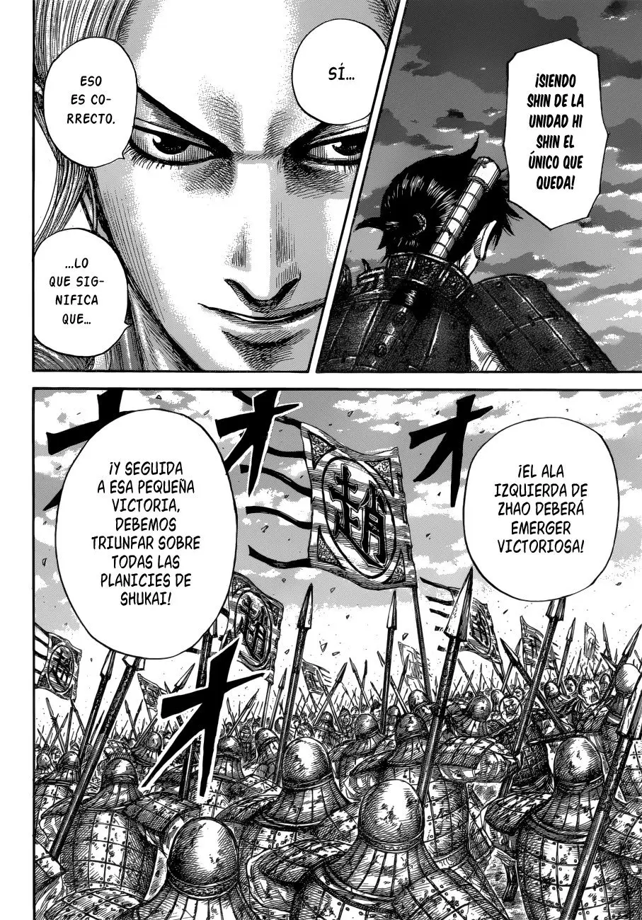 Kingdom - Capítulo 590 - Página 7 - LectorTMOo