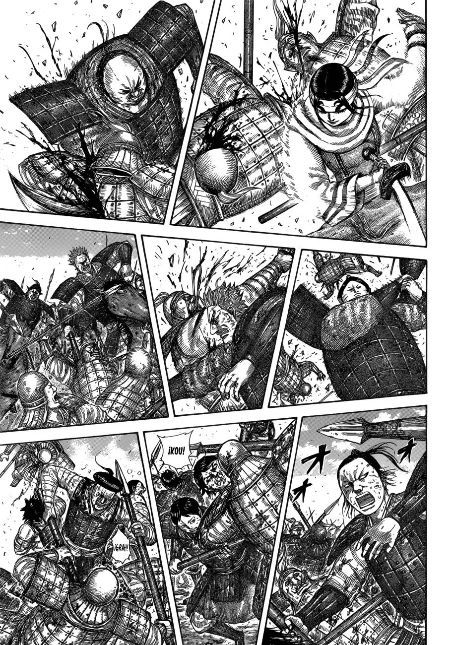 Kingdom - Capítulo 590 - Página 8 - LectorTMOo